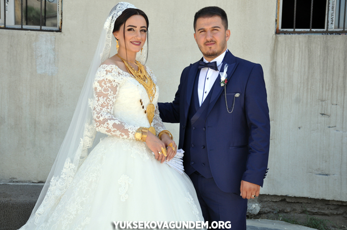 Yüksekova Düğünleri (10-11) Ağustos 2019 4