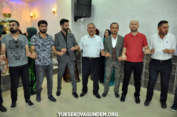 Yüksekova Düğünleri (10-11) Ağustos 2019 42