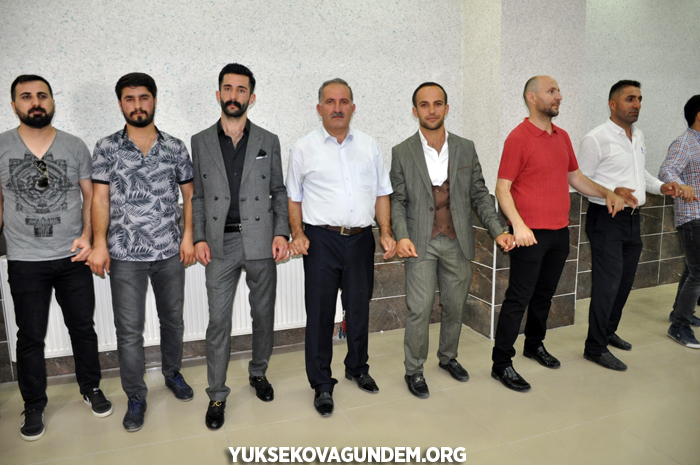 Yüksekova Düğünleri (10-11) Ağustos 2019 43