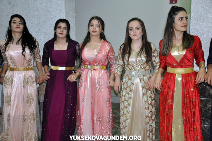 Yüksekova Düğünleri (10-11) Ağustos 2019 45