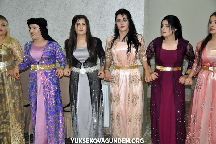 Yüksekova Düğünleri (10-11) Ağustos 2019 46