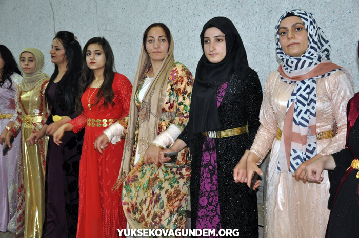 Yüksekova Düğünleri (10-11) Ağustos 2019 48