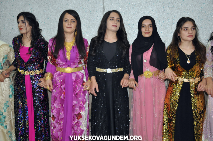 Yüksekova Düğünleri (10-11) Ağustos 2019 50