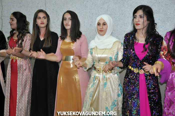 Yüksekova Düğünleri (10-11) Ağustos 2019 51