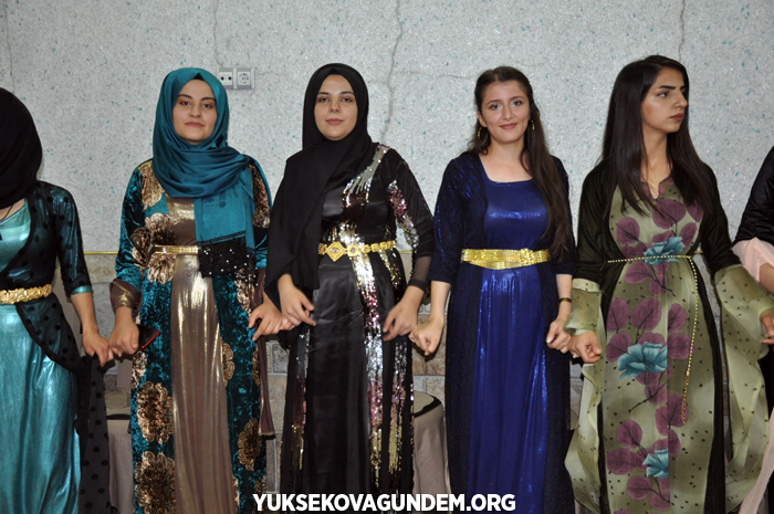 Yüksekova Düğünleri (10-11) Ağustos 2019 53