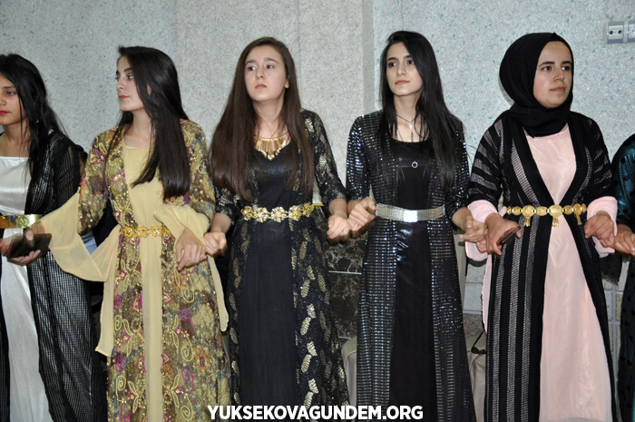 Yüksekova Düğünleri (10-11) Ağustos 2019 54