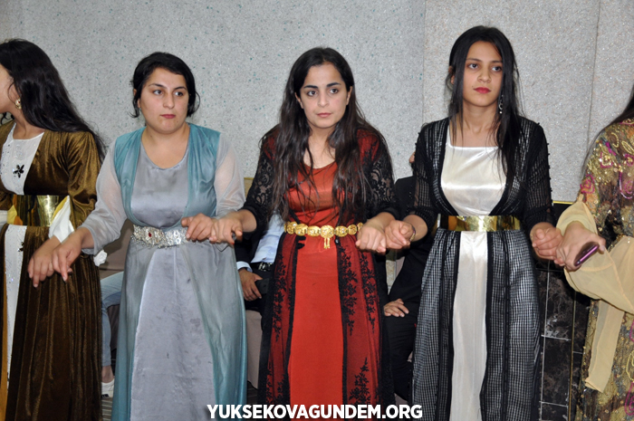 Yüksekova Düğünleri (10-11) Ağustos 2019 55