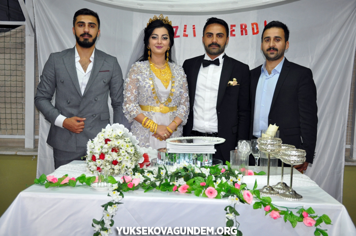 Yüksekova Düğünleri (10-11) Ağustos 2019 57