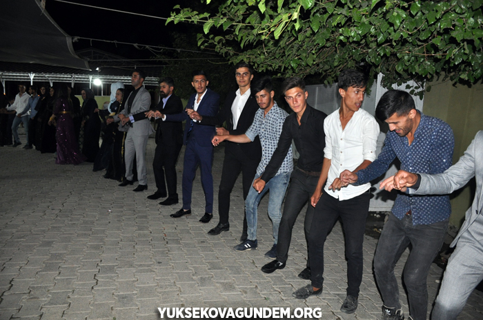 Yüksekova Düğünleri (10-11) Ağustos 2019 58