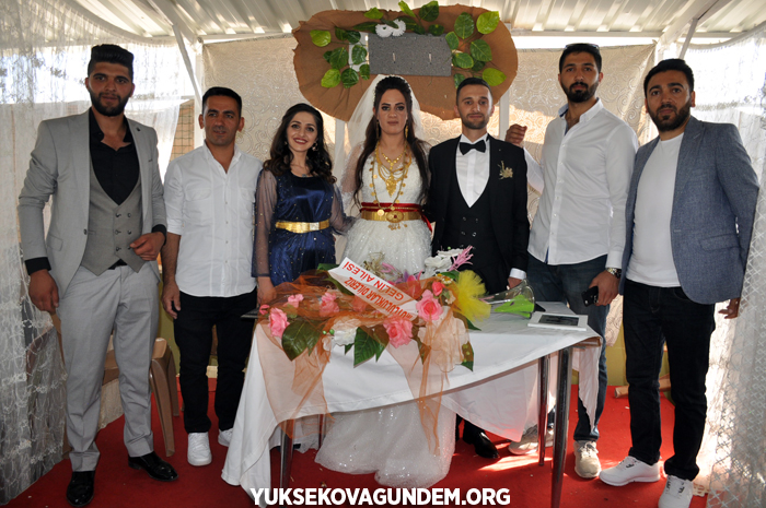 Yüksekova Düğünleri (10-11) Ağustos 2019 7