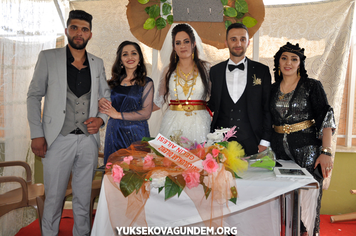 Yüksekova Düğünleri (10-11) Ağustos 2019 8