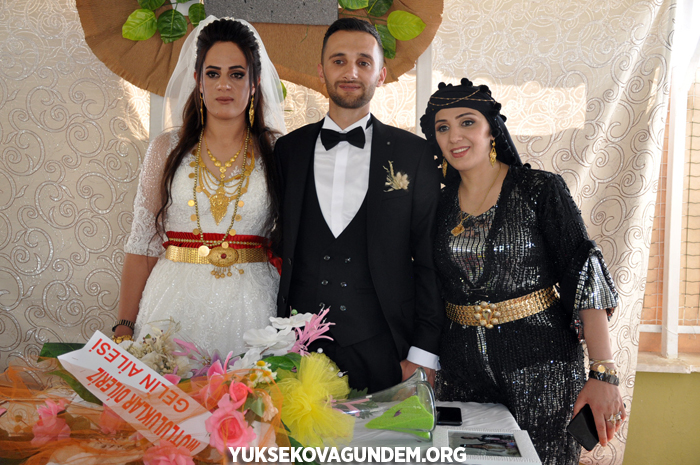 Yüksekova Düğünleri (10-11) Ağustos 2019 9