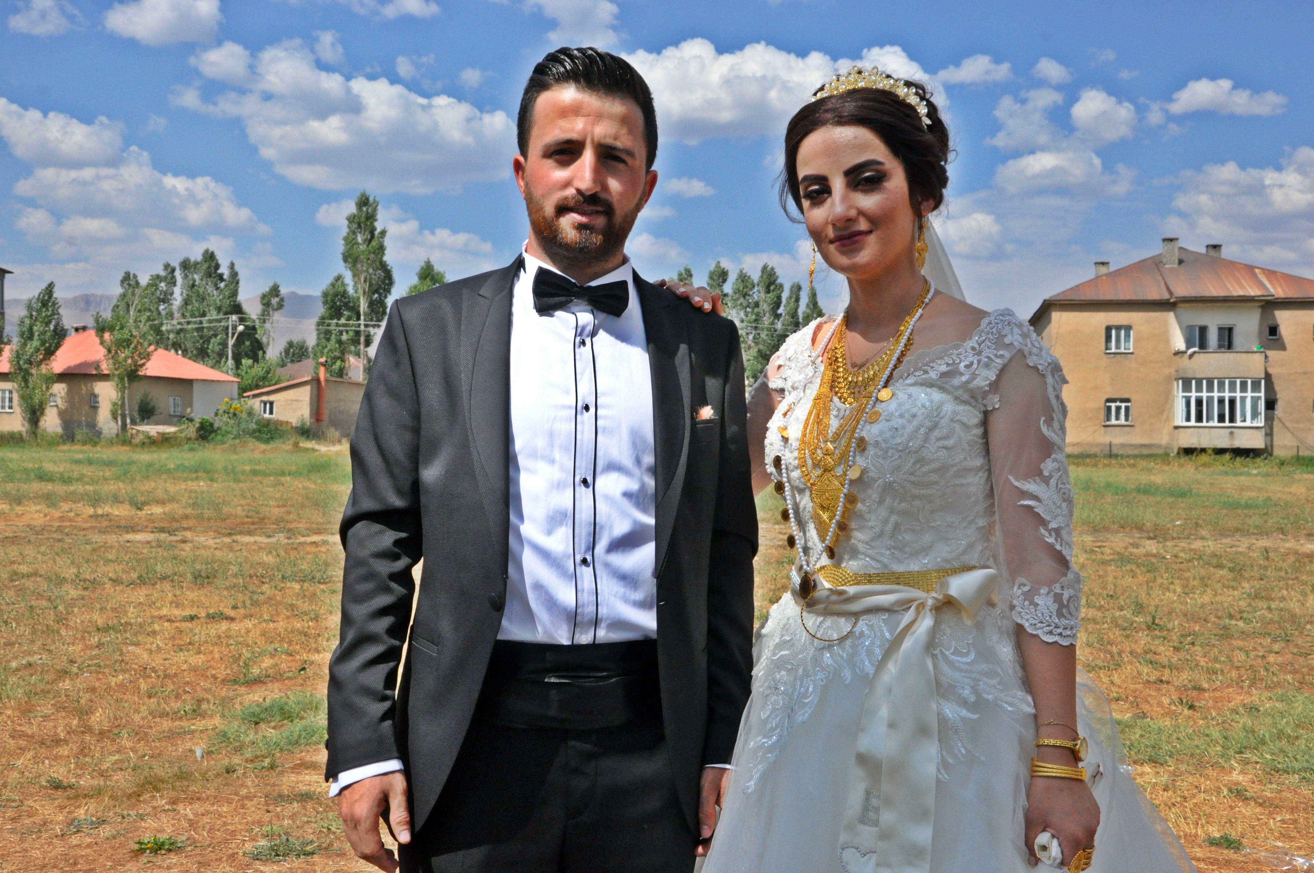 Yüksekova Düğünleri (01-20) Ağustos 2019 11