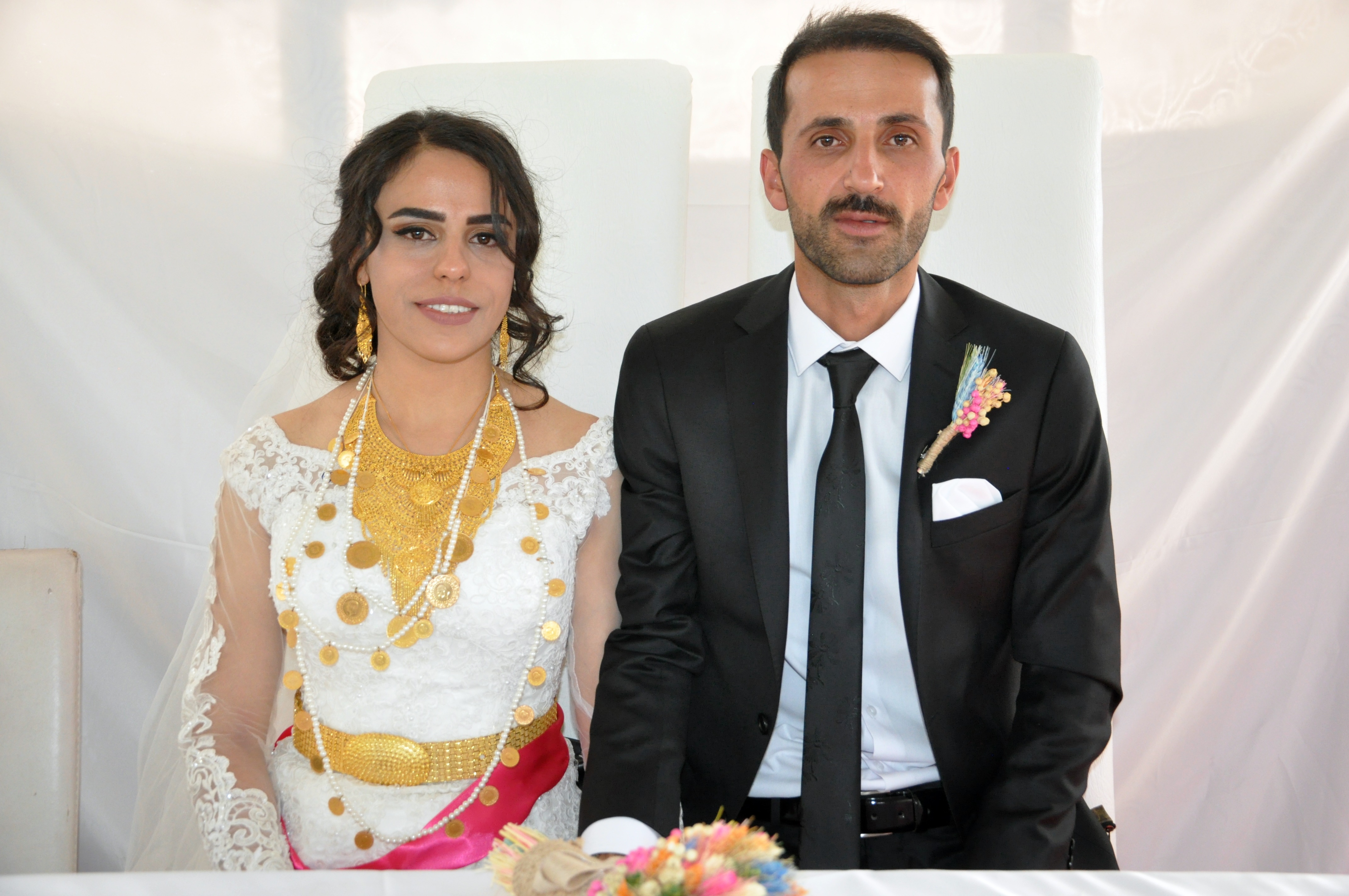 Yüksekova Düğünleri (01-20) Ağustos 2019 12