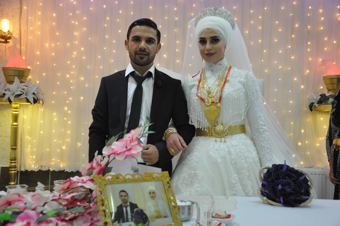 Yüksekova Düğünleri (01-20) Ağustos 2019 18