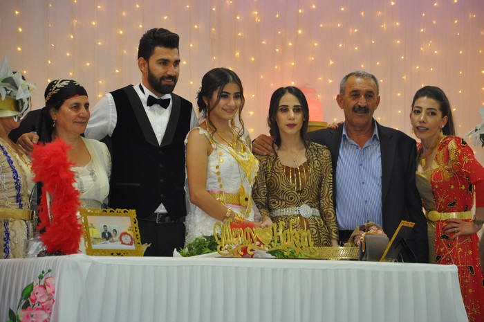 Yüksekova Düğünleri (01-20) Ağustos 2019 201