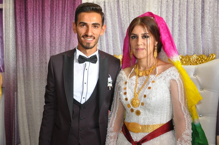 Yüksekova Düğünleri (01-20) Ağustos 2019 22