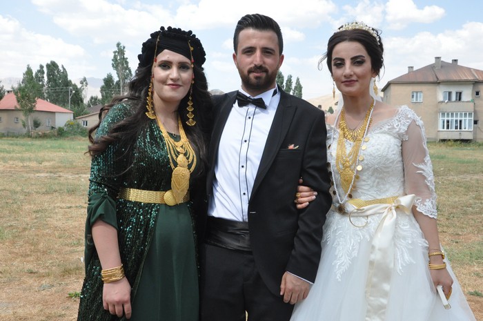 Yüksekova Düğünleri (01-20) Ağustos 2019 225