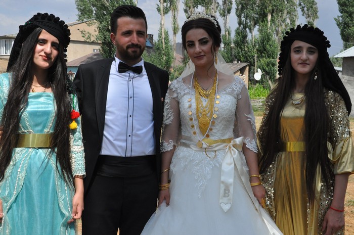 Yüksekova Düğünleri (01-20) Ağustos 2019 228