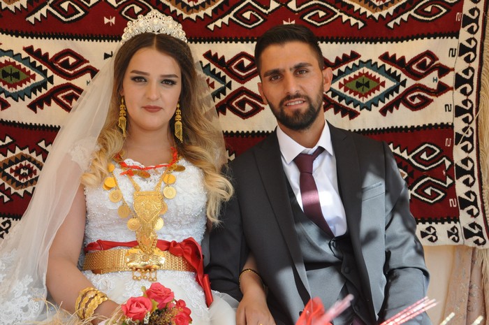 Yüksekova Düğünleri (01-20) Ağustos 2019 27