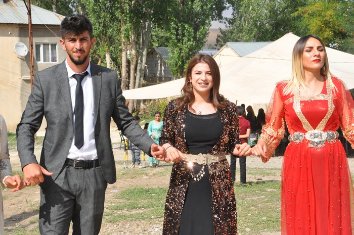 Yüksekova Düğünleri (01-20) Ağustos 2019 295