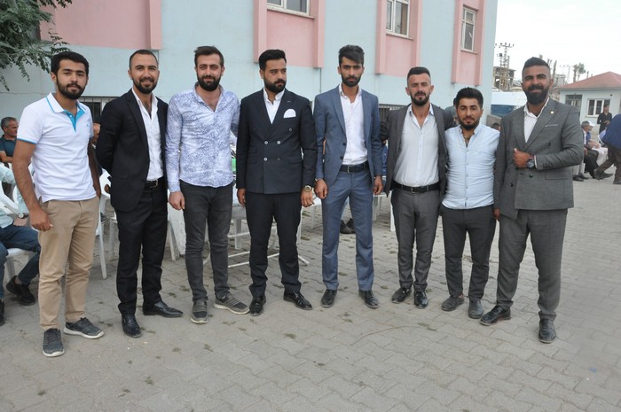 Yüksekova Düğünleri (01-20) Ağustos 2019 308