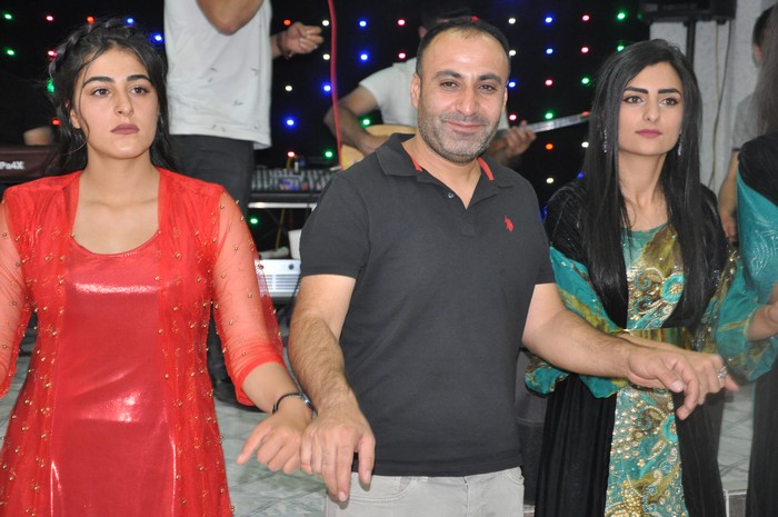 Yüksekova Düğünleri (01-20) Ağustos 2019 315