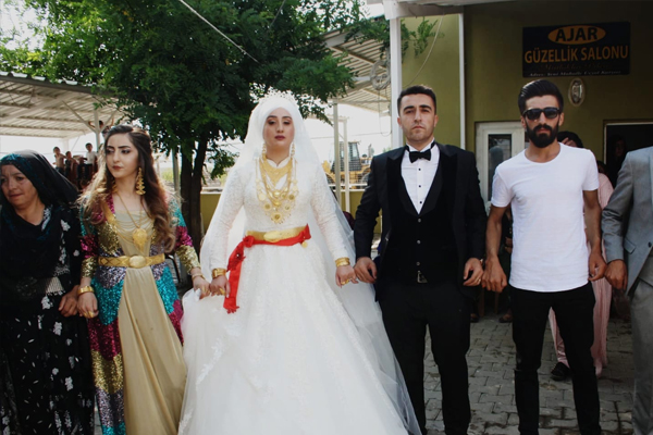 Yüksekova Düğünleri (01-20) Ağustos 2019 33