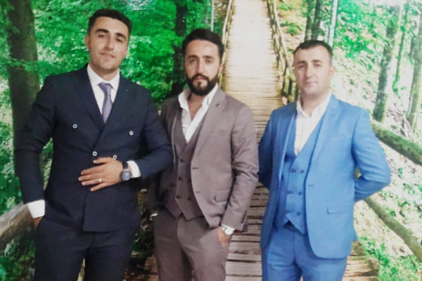 Yüksekova Düğünleri (01-20) Ağustos 2019 34
