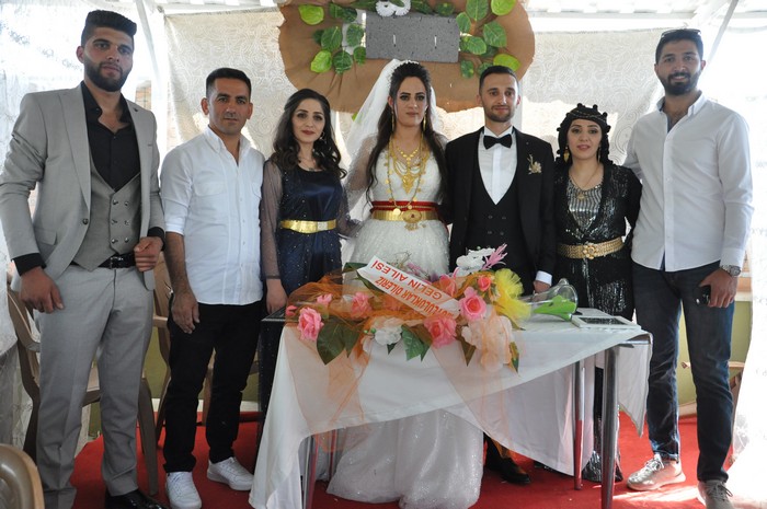 Yüksekova Düğünleri (01-20) Ağustos 2019 37