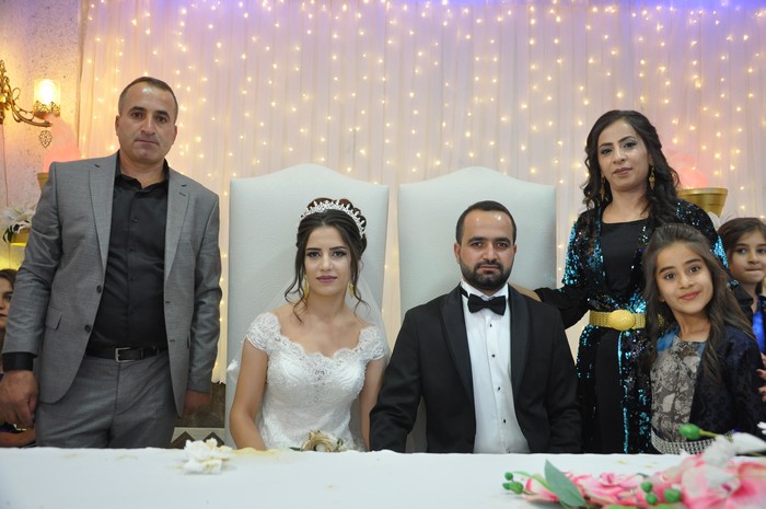 Yüksekova Düğünleri (01-20) Ağustos 2019 47