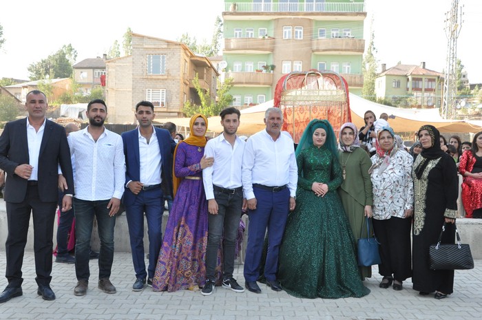 Yüksekova Düğünleri (01-20) Ağustos 2019 54
