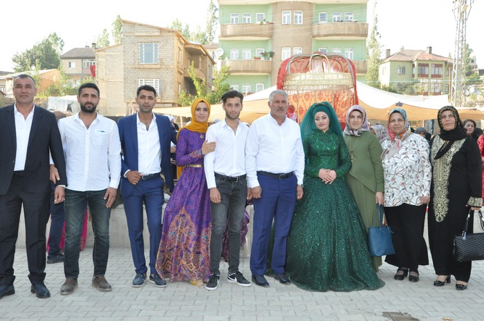 Yüksekova Düğünleri (01-20) Ağustos 2019 55