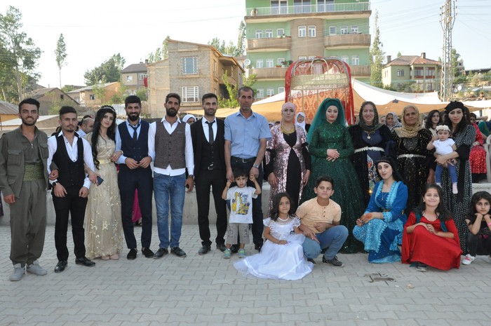 Yüksekova Düğünleri (01-20) Ağustos 2019 56
