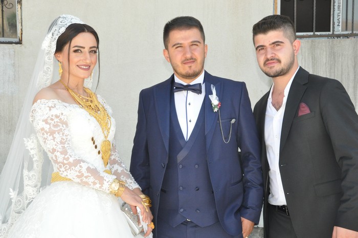 Yüksekova Düğünleri (01-20) Ağustos 2019 67