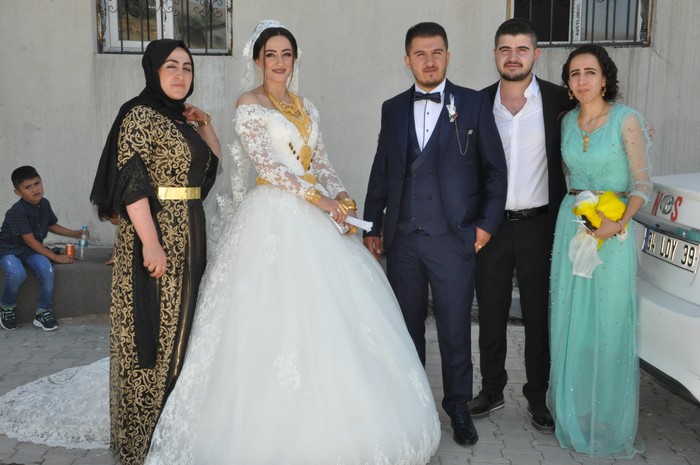Yüksekova Düğünleri (01-20) Ağustos 2019 68