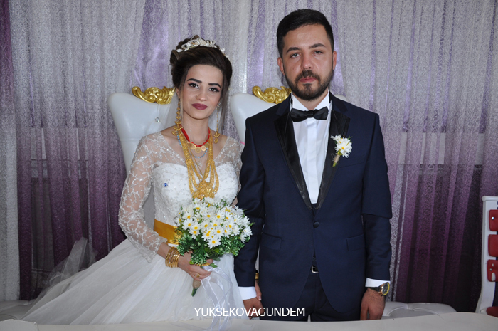 Yüksekova Düğünleri (24-25) Ağustos 2019 1