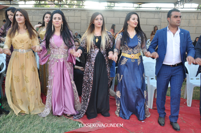 Yüksekova Düğünleri (24-25) Ağustos 2019 100