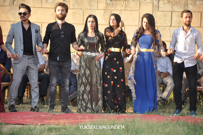 Yüksekova Düğünleri (24-25) Ağustos 2019 103