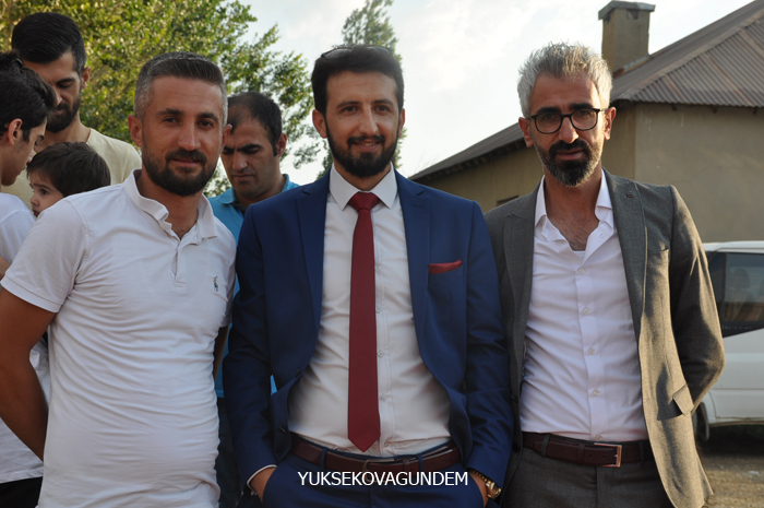 Yüksekova Düğünleri (24-25) Ağustos 2019 105