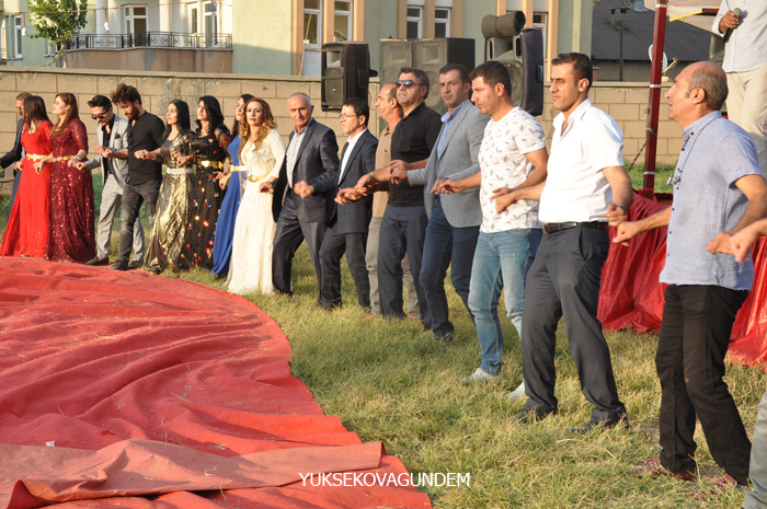 Yüksekova Düğünleri (24-25) Ağustos 2019 106