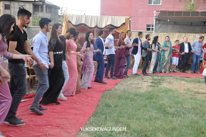 Yüksekova Düğünleri (24-25) Ağustos 2019 107