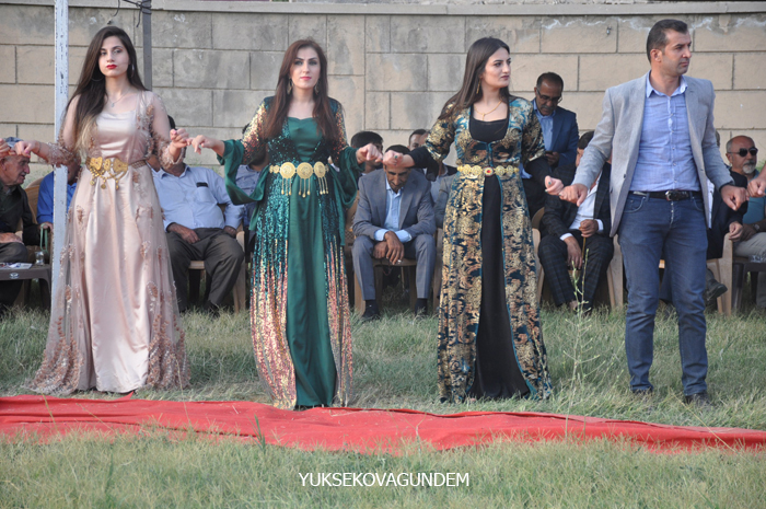 Yüksekova Düğünleri (24-25) Ağustos 2019 108