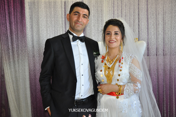 Yüksekova Düğünleri (24-25) Ağustos 2019 11