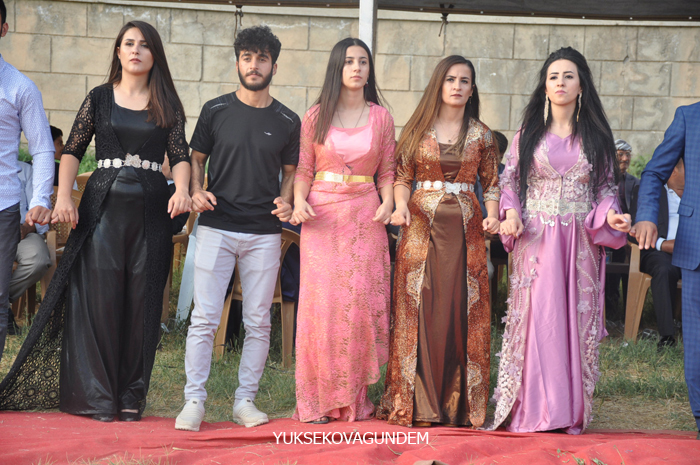 Yüksekova Düğünleri (24-25) Ağustos 2019 111