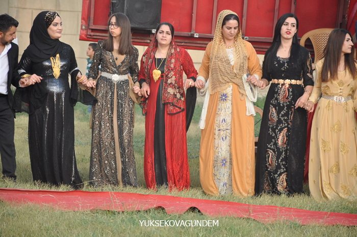 Yüksekova Düğünleri (24-25) Ağustos 2019 112