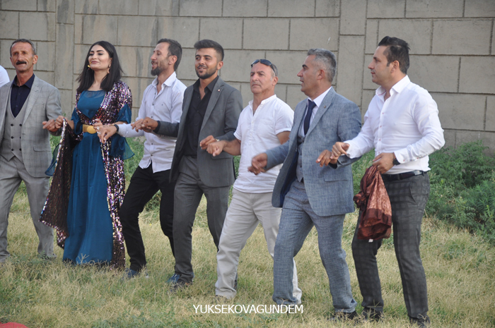 Yüksekova Düğünleri (24-25) Ağustos 2019 113