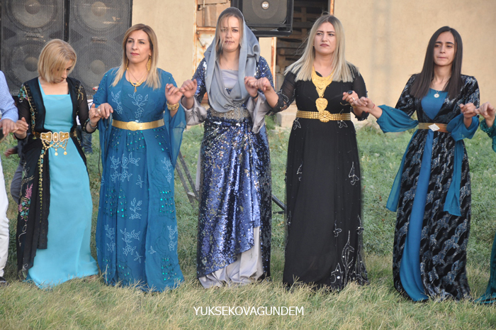 Yüksekova Düğünleri (24-25) Ağustos 2019 114