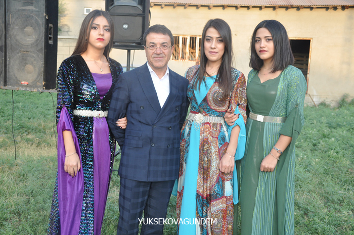 Yüksekova Düğünleri (24-25) Ağustos 2019 121