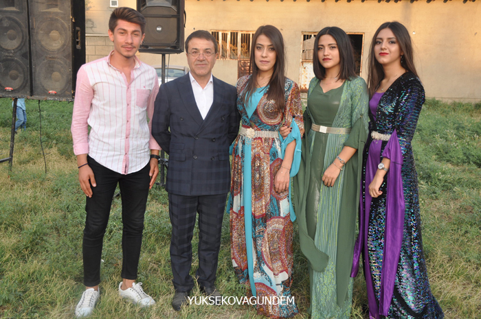 Yüksekova Düğünleri (24-25) Ağustos 2019 122